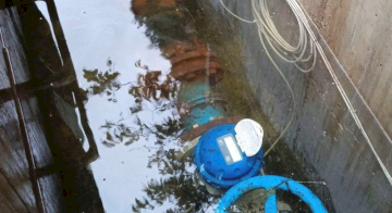 Вимірювання витрати води під водою?Так, це можливо з KROHNE WATERFLUX 3070